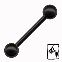 LIMBA CU BILA NEGRU 16mm/4-4